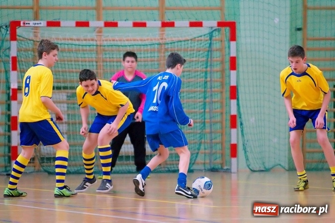 Zdjęcie w galerii na portalu naszraciborz.pl: Raciborska Unia zdominowała turniej trampkarzy starszych. Paweł Witt najlepszym zawodnikiem i królem strzelców wiadomości z regionu
