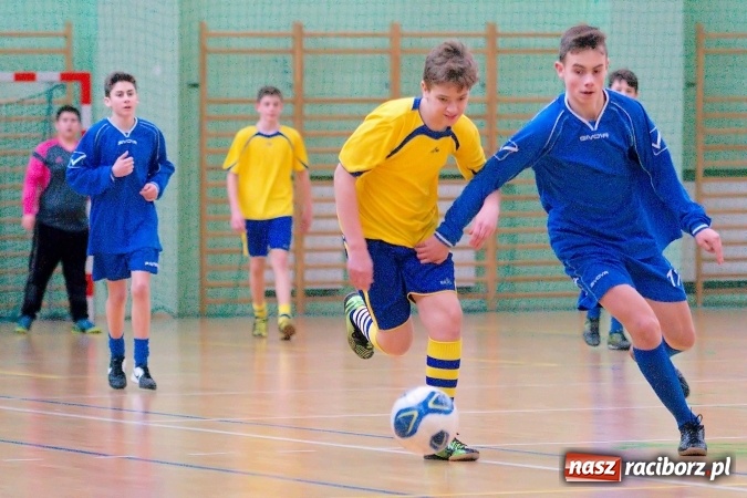 Zdjęcie w galerii na portalu naszraciborz.pl: Raciborska Unia zdominowała turniej trampkarzy starszych. Paweł Witt najlepszym zawodnikiem i królem strzelców wiadomości z regionu
