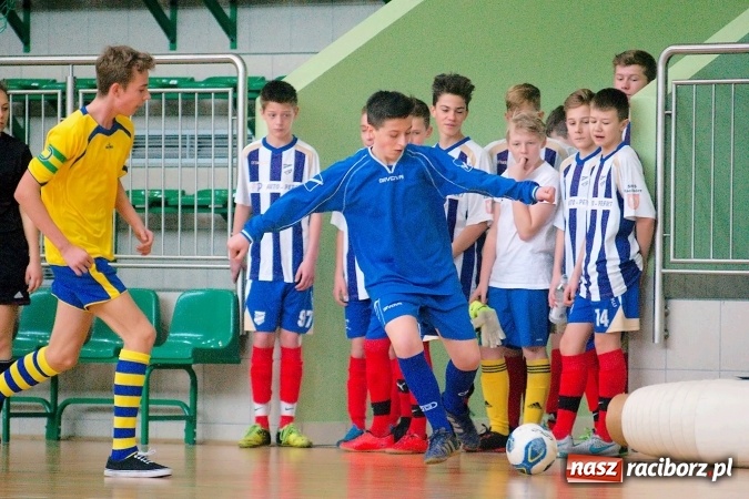 Zdjęcie w galerii na portalu naszraciborz.pl: Raciborska Unia zdominowała turniej trampkarzy starszych. Paweł Witt najlepszym zawodnikiem i królem strzelców wiadomości z regionu