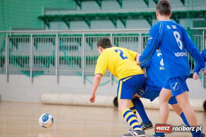 Zdjęcie w galerii na portalu naszraciborz.pl: Raciborska Unia zdominowała turniej trampkarzy starszych. Paweł Witt najlepszym zawodnikiem i królem strzelców wiadomości z regionu