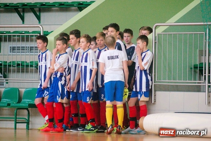 Zdjęcie w galerii na portalu naszraciborz.pl: Raciborska Unia zdominowała turniej trampkarzy starszych. Paweł Witt najlepszym zawodnikiem i królem strzelców wiadomości z regionu