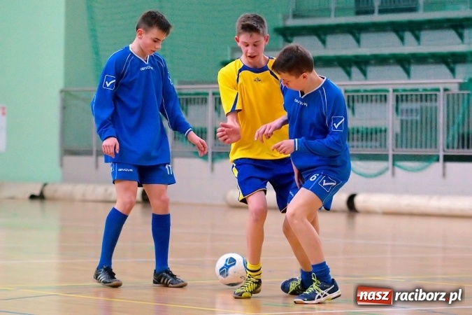 Zdjęcie w galerii na portalu naszraciborz.pl: Raciborska Unia zdominowała turniej trampkarzy starszych. Paweł Witt najlepszym zawodnikiem i królem strzelców wiadomości z regionu
