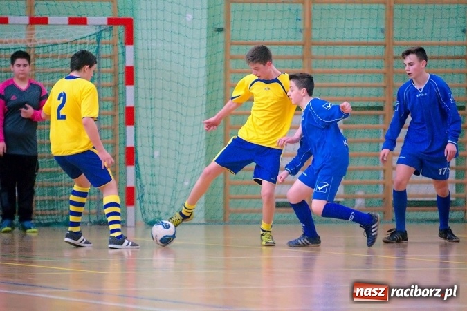 Zdjęcie w galerii na portalu naszraciborz.pl: Raciborska Unia zdominowała turniej trampkarzy starszych. Paweł Witt najlepszym zawodnikiem i królem strzelców wiadomości z regionu