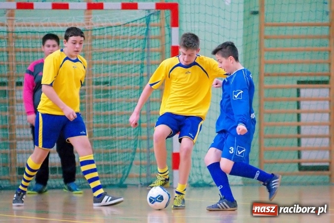 Zdjęcie w galerii na portalu naszraciborz.pl: Raciborska Unia zdominowała turniej trampkarzy starszych. Paweł Witt najlepszym zawodnikiem i królem strzelców wiadomości z regionu