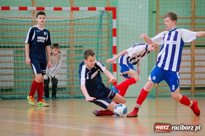 Zdjęcie w galerii na portalu naszraciborz.pl: Raciborska Unia zdominowała turniej trampkarzy starszych. Paweł Witt najlepszym zawodnikiem i królem strzelców wiadomości z regionu