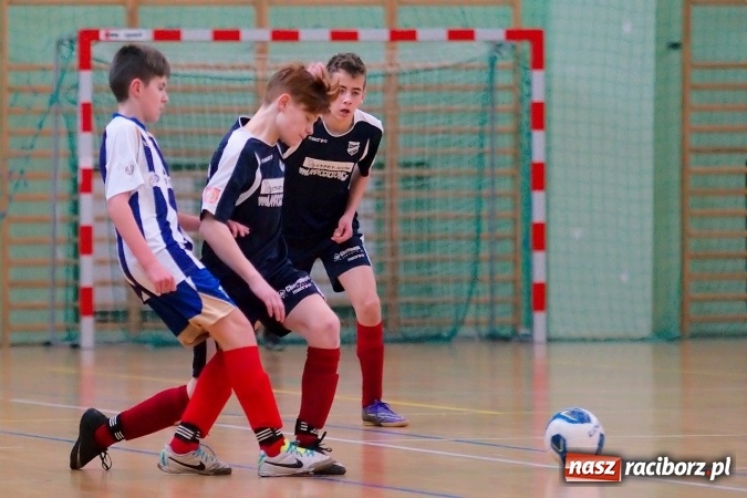 Zdjęcie w galerii na portalu naszraciborz.pl: Raciborska Unia zdominowała turniej trampkarzy starszych. Paweł Witt najlepszym zawodnikiem i królem strzelców wiadomości z regionu