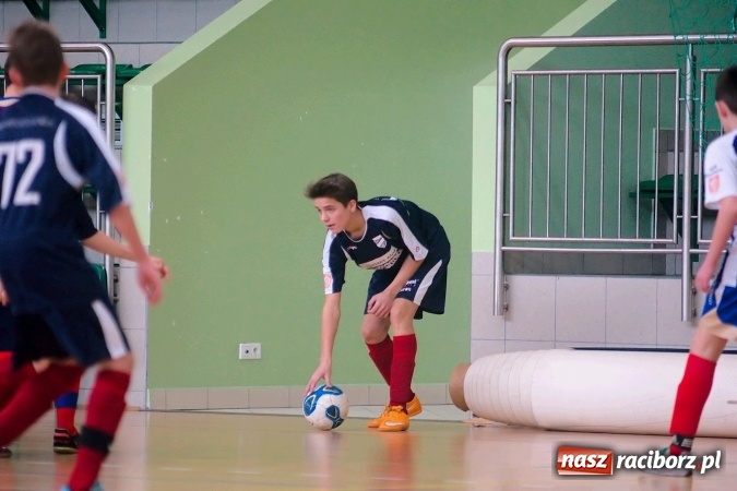 Zdjęcie w galerii na portalu naszraciborz.pl: Raciborska Unia zdominowała turniej trampkarzy starszych. Paweł Witt najlepszym zawodnikiem i królem strzelców wiadomości z regionu