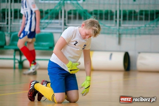 Zdjęcie w galerii na portalu naszraciborz.pl: Raciborska Unia zdominowała turniej trampkarzy starszych. Paweł Witt najlepszym zawodnikiem i królem strzelców wiadomości z regionu