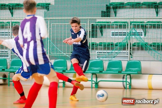 Zdjęcie w galerii na portalu naszraciborz.pl: Raciborska Unia zdominowała turniej trampkarzy starszych. Paweł Witt najlepszym zawodnikiem i królem strzelców wiadomości z regionu