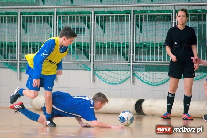 Zdjęcie w galerii na portalu naszraciborz.pl: Raciborska Unia zdominowała turniej trampkarzy starszych. Paweł Witt najlepszym zawodnikiem i królem strzelców wiadomości z regionu