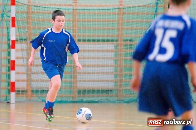 Zdjęcie w galerii na portalu naszraciborz.pl: Raciborska Unia zdominowała turniej trampkarzy starszych. Paweł Witt najlepszym zawodnikiem i królem strzelców wiadomości z regionu