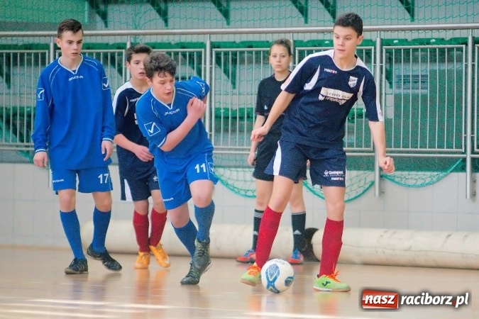 Zdjęcie w galerii na portalu naszraciborz.pl: Raciborska Unia zdominowała turniej trampkarzy starszych. Paweł Witt najlepszym zawodnikiem i królem strzelców wiadomości z regionu
