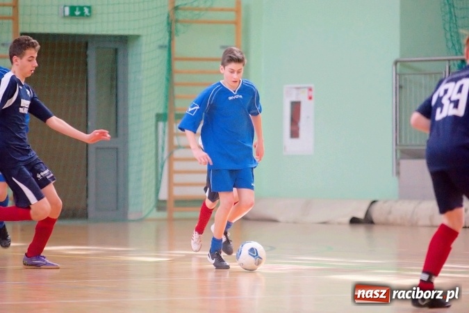 Zdjęcie w galerii na portalu naszraciborz.pl: Raciborska Unia zdominowała turniej trampkarzy starszych. Paweł Witt najlepszym zawodnikiem i królem strzelców wiadomości z regionu