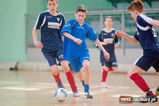 Zdjęcie w galerii na portalu naszraciborz.pl: Raciborska Unia zdominowała turniej trampkarzy starszych. Paweł Witt najlepszym zawodnikiem i królem strzelców wiadomości z regionu