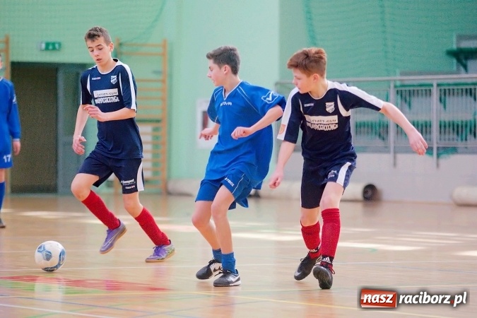 Zdjęcie w galerii na portalu naszraciborz.pl: Raciborska Unia zdominowała turniej trampkarzy starszych. Paweł Witt najlepszym zawodnikiem i królem strzelców wiadomości z regionu
