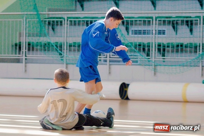 Zdjęcie w galerii na portalu naszraciborz.pl: Raciborska Unia zdominowała turniej trampkarzy starszych. Paweł Witt najlepszym zawodnikiem i królem strzelców wiadomości z regionu