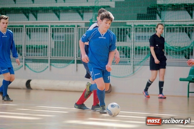 Zdjęcie w galerii na portalu naszraciborz.pl: Raciborska Unia zdominowała turniej trampkarzy starszych. Paweł Witt najlepszym zawodnikiem i królem strzelców wiadomości z regionu