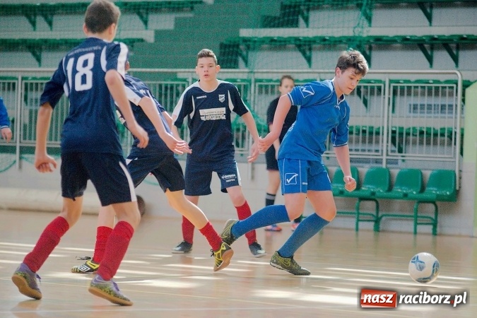 Zdjęcie w galerii na portalu naszraciborz.pl: Raciborska Unia zdominowała turniej trampkarzy starszych. Paweł Witt najlepszym zawodnikiem i królem strzelców wiadomości z regionu