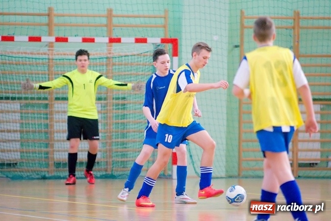 Zdjęcie w galerii na portalu naszraciborz.pl: Raciborska Unia zdominowała turniej trampkarzy starszych. Paweł Witt najlepszym zawodnikiem i królem strzelców wiadomości z regionu