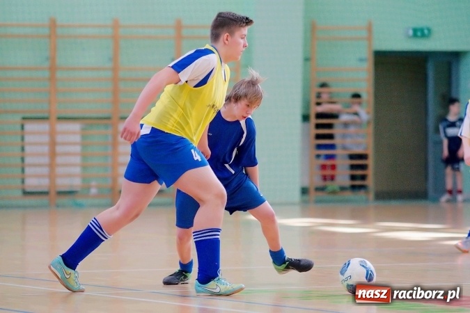Zdjęcie w galerii na portalu naszraciborz.pl: Raciborska Unia zdominowała turniej trampkarzy starszych. Paweł Witt najlepszym zawodnikiem i królem strzelców wiadomości z regionu
