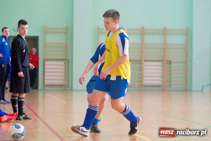 Zdjęcie w galerii na portalu naszraciborz.pl: Raciborska Unia zdominowała turniej trampkarzy starszych. Paweł Witt najlepszym zawodnikiem i królem strzelców wiadomości z regionu