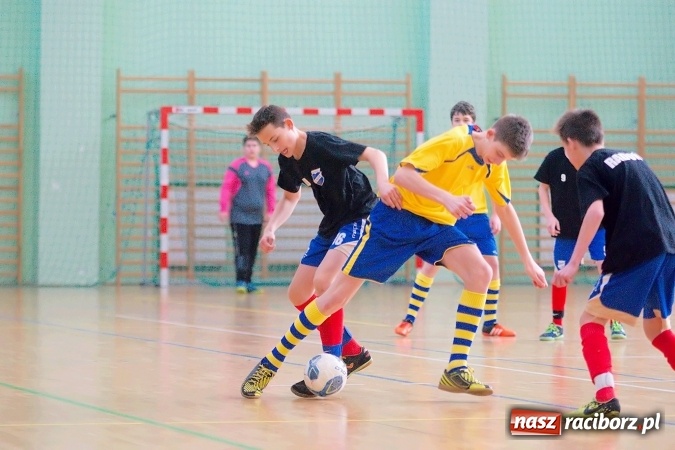 Zdjęcie w galerii na portalu naszraciborz.pl: Raciborska Unia zdominowała turniej trampkarzy starszych. Paweł Witt najlepszym zawodnikiem i królem strzelców wiadomości z regionu