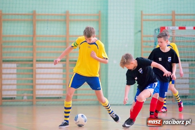 Zdjęcie w galerii na portalu naszraciborz.pl: Raciborska Unia zdominowała turniej trampkarzy starszych. Paweł Witt najlepszym zawodnikiem i królem strzelców wiadomości z regionu
