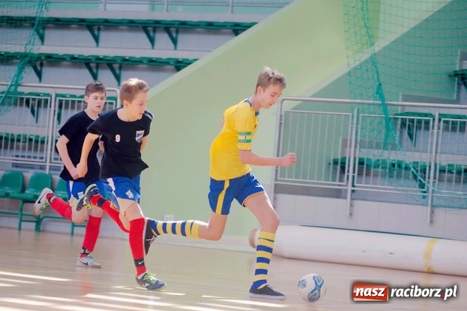Zdjęcie w galerii na portalu naszraciborz.pl: Raciborska Unia zdominowała turniej trampkarzy starszych. Paweł Witt najlepszym zawodnikiem i królem strzelców wiadomości z regionu