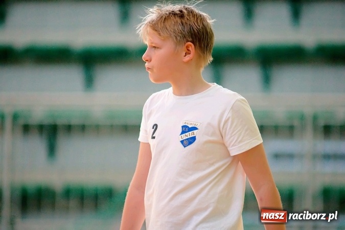 Zdjęcie w galerii na portalu naszraciborz.pl: Raciborska Unia zdominowała turniej trampkarzy starszych. Paweł Witt najlepszym zawodnikiem i królem strzelców wiadomości z regionu