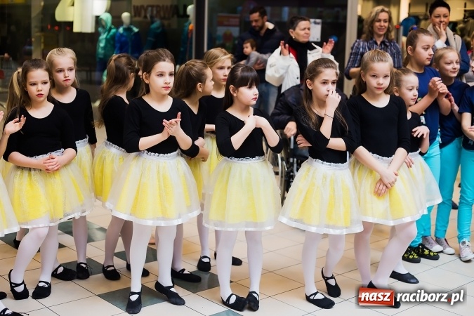 Zdjęcie w galerii na portalu naszraciborz.pl: Słońce jest w każdym człowieku - finał Pól nadziei w Galerii Auchan wiadomości z regionu
