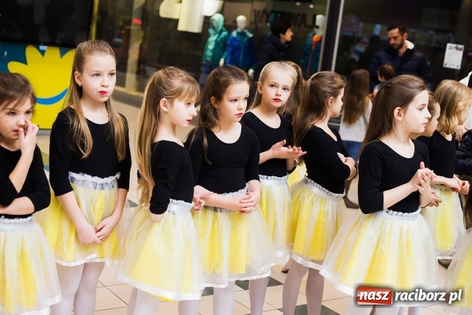 Zdjęcie w galerii na portalu naszraciborz.pl: Słońce jest w każdym człowieku - finał Pól nadziei w Galerii Auchan wiadomości z regionu