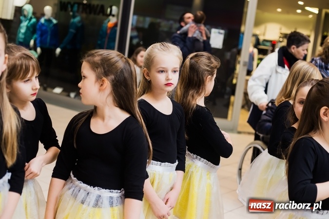 Zdjęcie w galerii na portalu naszraciborz.pl: Słońce jest w każdym człowieku - finał Pól nadziei w Galerii Auchan wiadomości z regionu