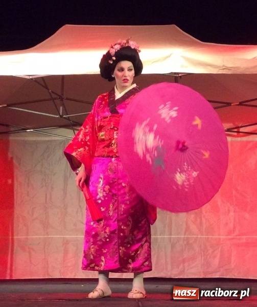 Zdjęcie w galerii na portalu naszraciborz.pl: Tatsu Taro. Syn smoka - spektakl dla dzieci w RCK wiadomości z regionu