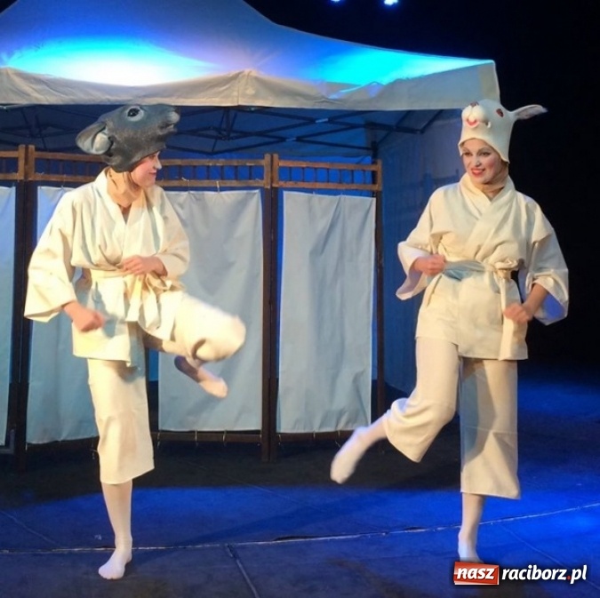 Zdjęcie w galerii na portalu naszraciborz.pl: Tatsu Taro. Syn smoka - spektakl dla dzieci w RCK wiadomości z regionu