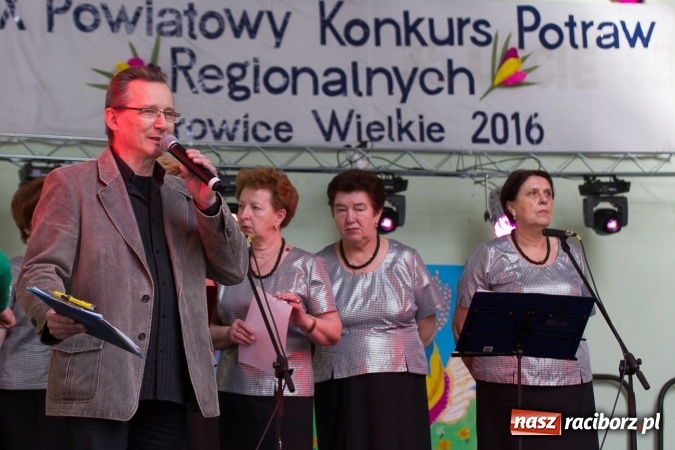 Zdjęcie w galerii na portalu naszraciborz.pl: Same smakołyki na pietrowickich stołach - powiatowy konkurs potraw regionalnych wiadomości z regionu