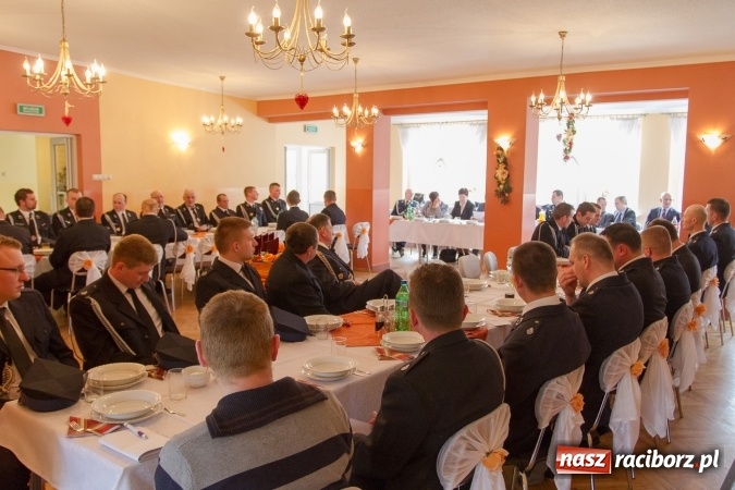 Zdjęcie w galerii na portalu naszraciborz.pl: Zjazd Gminny OSP gminy Rudnik. Wybrano nowego prezesa  wiadomości z regionu