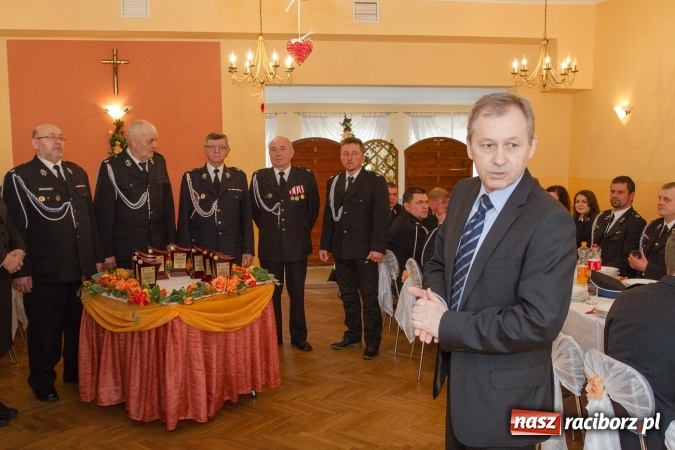 Zdjęcie w galerii na portalu naszraciborz.pl: Zjazd Gminny OSP gminy Rudnik. Wybrano nowego prezesa  wiadomości z regionu