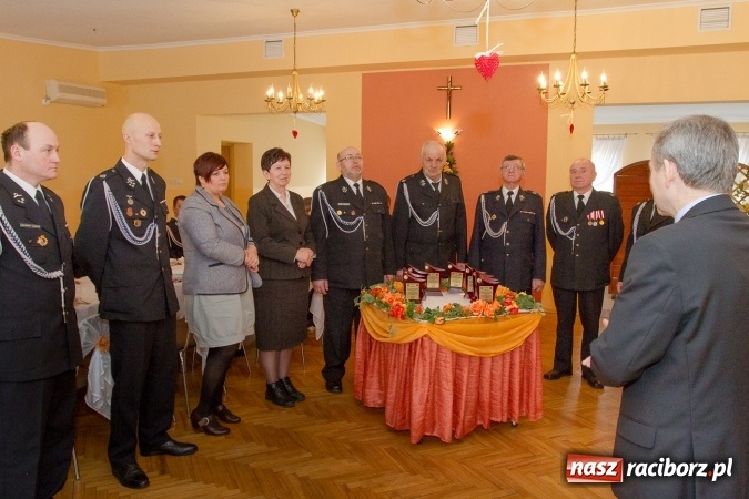 Zdjęcie w galerii na portalu naszraciborz.pl: Zjazd Gminny OSP gminy Rudnik. Wybrano nowego prezesa  wiadomości z regionu
