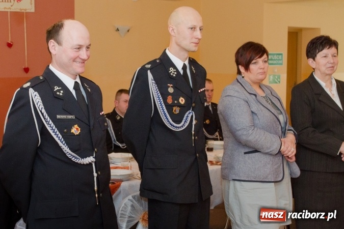 Zdjęcie w galerii na portalu naszraciborz.pl: Zjazd Gminny OSP gminy Rudnik. Wybrano nowego prezesa  wiadomości z regionu