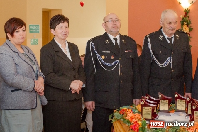 Zdjęcie w galerii na portalu naszraciborz.pl: Zjazd Gminny OSP gminy Rudnik. Wybrano nowego prezesa  wiadomości z regionu