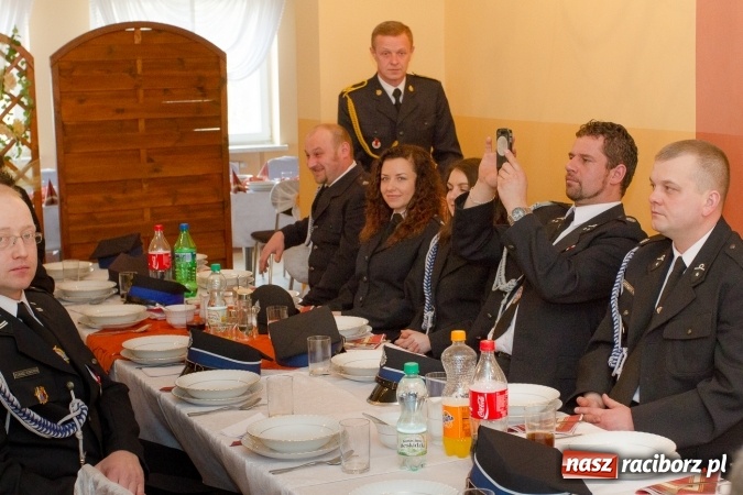 Zdjęcie w galerii na portalu naszraciborz.pl: Zjazd Gminny OSP gminy Rudnik. Wybrano nowego prezesa  wiadomości z regionu