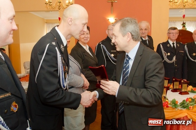 Zdjęcie w galerii na portalu naszraciborz.pl: Zjazd Gminny OSP gminy Rudnik. Wybrano nowego prezesa  wiadomości z regionu
