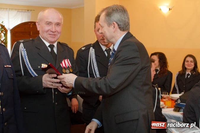 Zdjęcie w galerii na portalu naszraciborz.pl: Zjazd Gminny OSP gminy Rudnik. Wybrano nowego prezesa  wiadomości z regionu