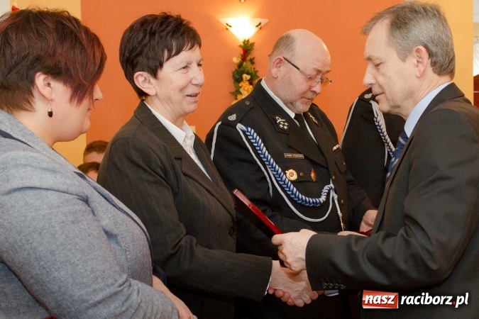 Zdjęcie w galerii na portalu naszraciborz.pl: Zjazd Gminny OSP gminy Rudnik. Wybrano nowego prezesa  wiadomości z regionu