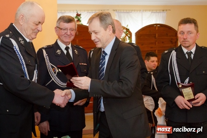 Zdjęcie w galerii na portalu naszraciborz.pl: Zjazd Gminny OSP gminy Rudnik. Wybrano nowego prezesa  wiadomości z regionu