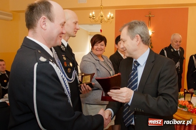 Zdjęcie w galerii na portalu naszraciborz.pl: Zjazd Gminny OSP gminy Rudnik. Wybrano nowego prezesa  wiadomości z regionu