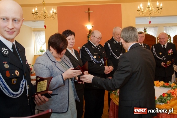 Zdjęcie w galerii na portalu naszraciborz.pl: Zjazd Gminny OSP gminy Rudnik. Wybrano nowego prezesa  wiadomości z regionu