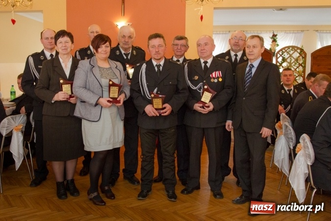 Zdjęcie w galerii na portalu naszraciborz.pl: Zjazd Gminny OSP gminy Rudnik. Wybrano nowego prezesa  wiadomości z regionu
