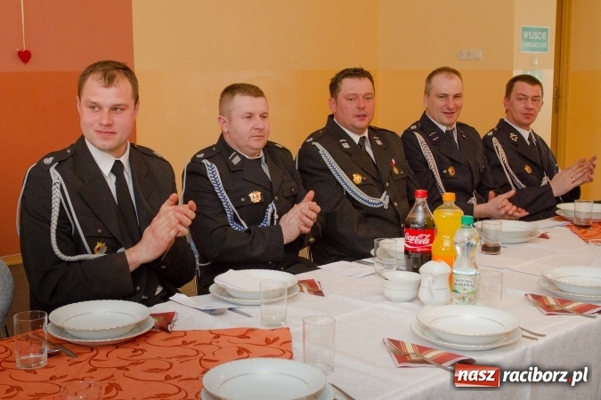Zdjęcie w galerii na portalu naszraciborz.pl: Zjazd Gminny OSP gminy Rudnik. Wybrano nowego prezesa  wiadomości z regionu