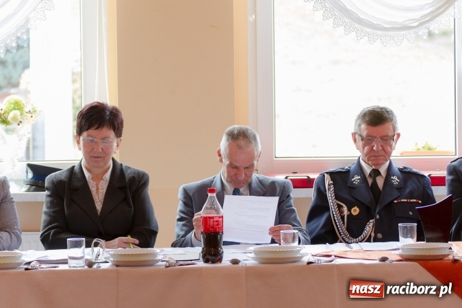 Zdjęcie w galerii na portalu naszraciborz.pl: Zjazd Gminny OSP gminy Rudnik. Wybrano nowego prezesa  wiadomości z regionu